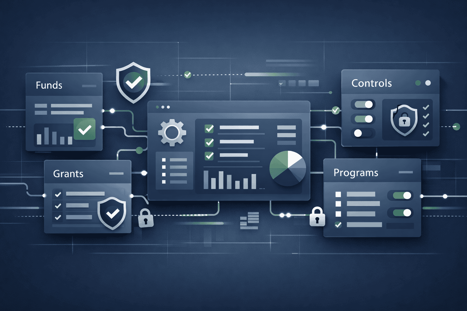Restricted vs. Unrestricted Funds: ERP Automation for Nonprofit Compliance
